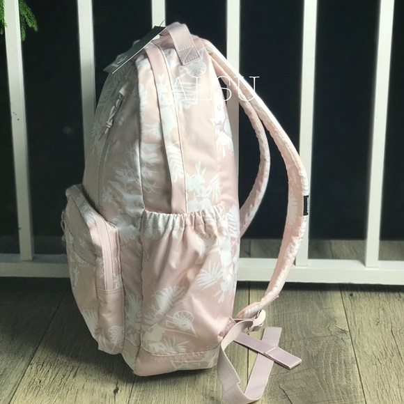 NWT Converse Go Backpack Barely Rose W AUTHENTIC - Picture 5 of 8